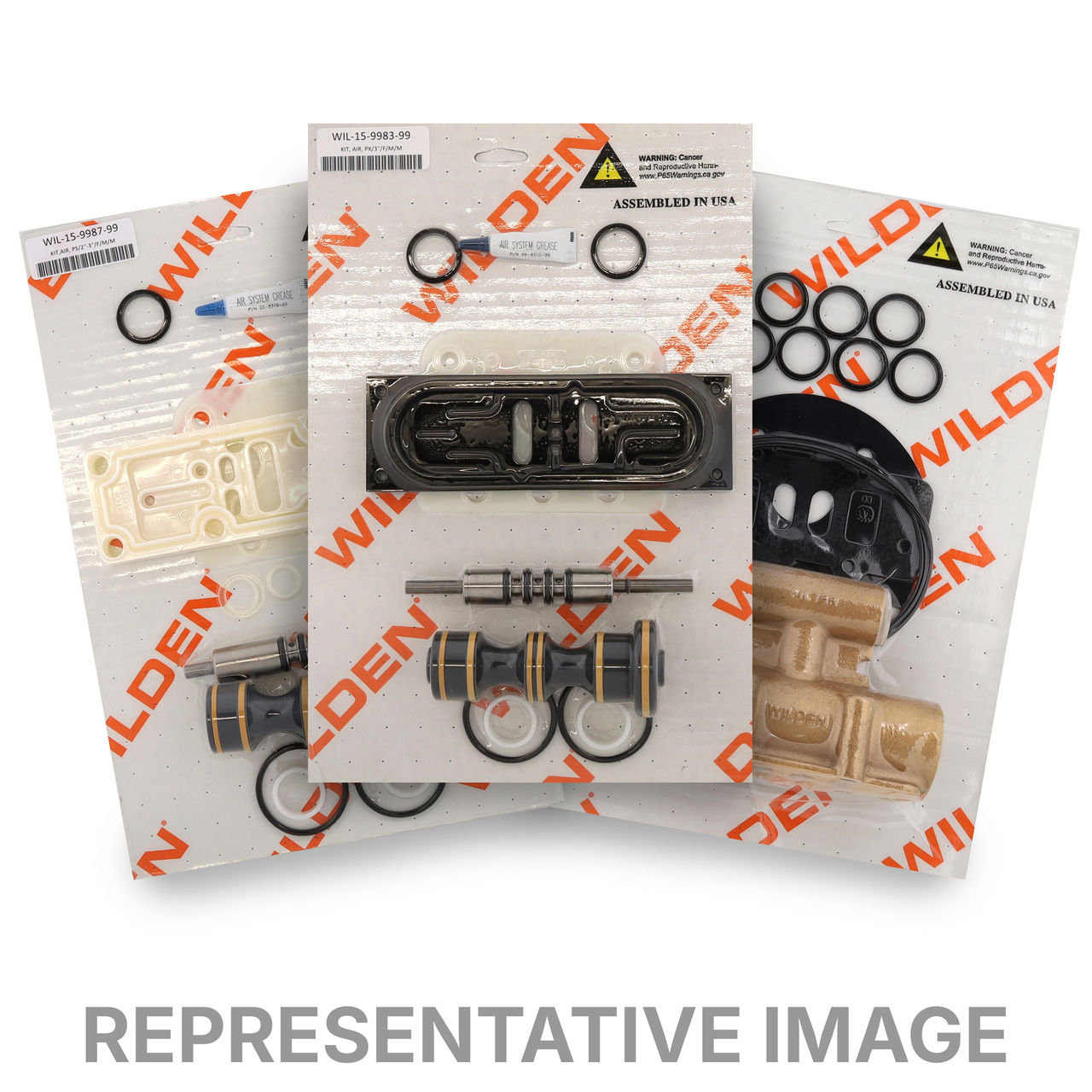 Wilden kit
